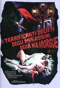 Murders in the Rue Morgue |   DVD